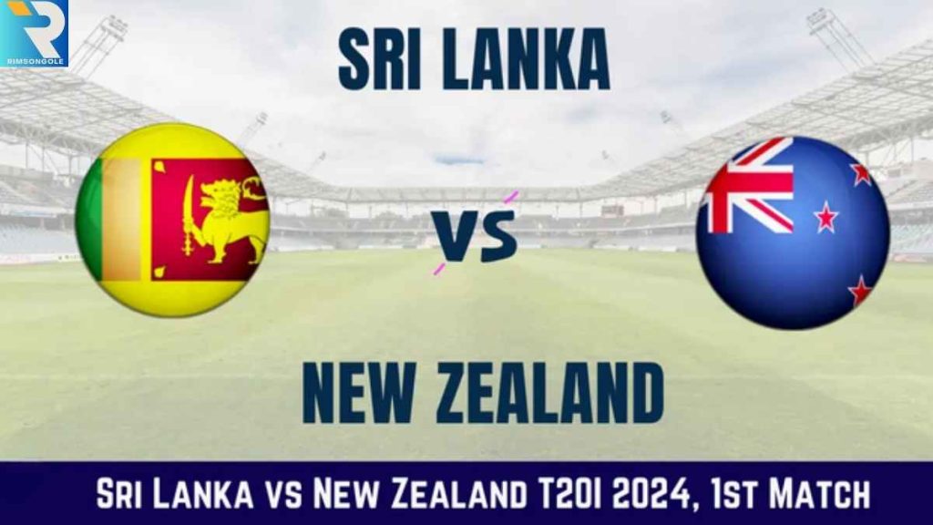 new zealand vs sri lanka 2024